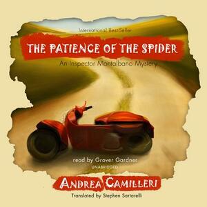 The Patience of the Spider: An Inspector Montalbano Mystery by Andrea Camilleri