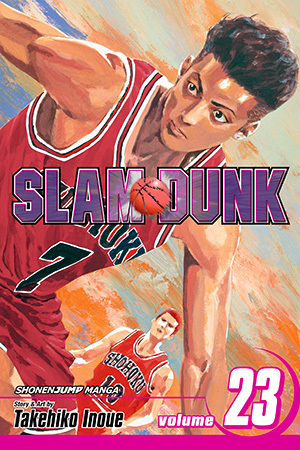 Slam Dunk, Vol. 23 by Takehiko Inoue