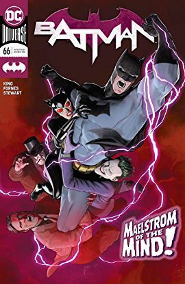 Batman (2016-) #66 by Dave Stewart, Tom King, Mikel Janín, Jorge Fornés
