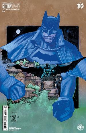 Batman: Gotham by Gaslight - The Kryptonian Age #2 by Andy Diggle