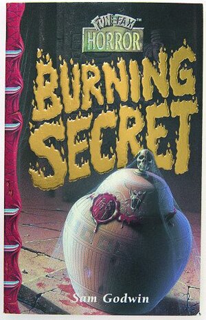 Burning Secret by Sam Godwin