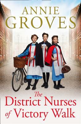 The District Nurses of Victory Walk (the District Nurse, Book 1) by Annie Groves