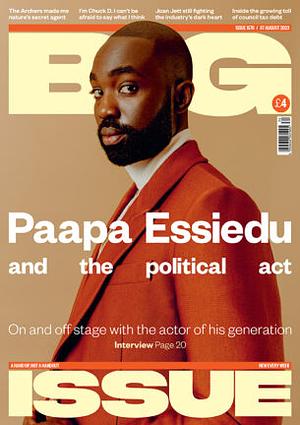 Paapa Essiedu and the Political Act by The Big Issue