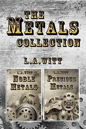 The Metals Collection by L.A. Witt