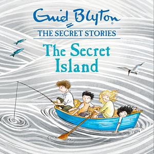 The Secret Island  by Enid Blyton