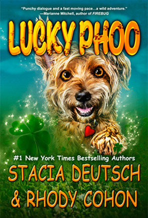 Lucky Phoo by Stacia Deutsch, Rhody Cohon