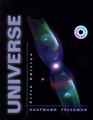 Universe by William J. Kaufmann III, Roger A. Freedman