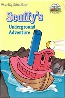 Scuffy's Underground Adventure by Darrell Baker