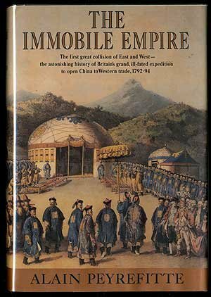 The Immobile Empire by Alain Peyrefitte, Jon Rothschild