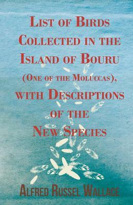 List of Birds Collected in the Island of Bouru (One of the Moluccas), with Descriptions of the New Species by Alfred Russel Wallace