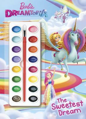 Barbie dreamtopia book hot sale