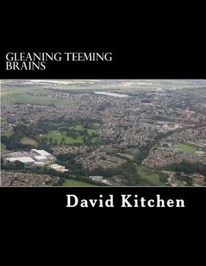 Gleaning Teeming Brains: The story of two exceptional men by David Kitchen