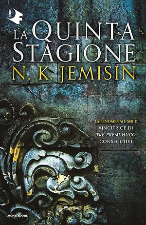La Quinta Stagione by N.K. Jemisin