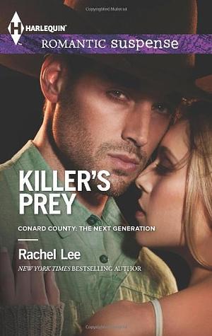 Killer's Prey by Rachel Lee