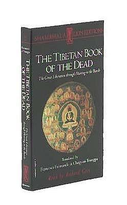 Tibetan Book of the Dead-Audio by Francesca Fremantle