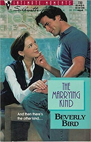 The Marrying Kind by Beverly Bird