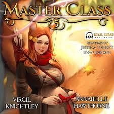 Master Class 5 by Annabelle Hawthorne, Virgil Knightley