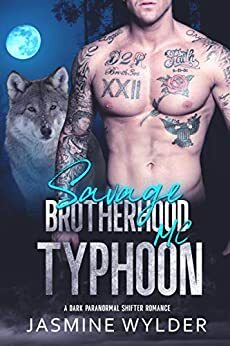 Typhoon: A Paranormal Romance by Jasmine Wylder