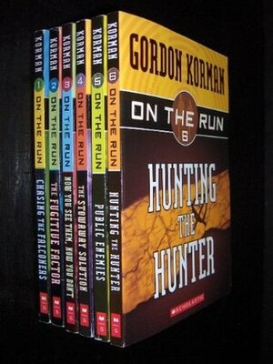 On the Run Boxed Set, #1-6 by Gordon Korman