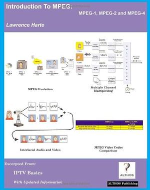 Introduction to MPEG: MPEG-1, MPEG-2 and MPEG-4 by Lawrence Harte