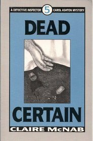 Dead Certain by Claire McNab
