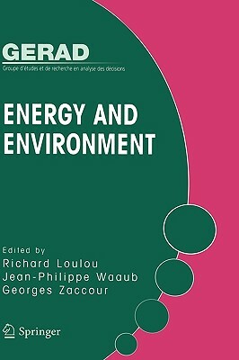 Energy and Environment by 