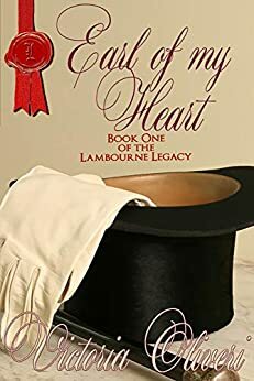 Earl of my Heart by Victoria Oliveri