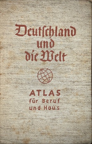 Deutschland und die Welt by Unknown