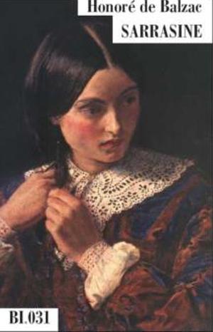 Sarrasine by Honoré de Balzac