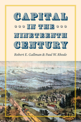 Capital in the Nineteenth Century by Paul W. Rhode, Robert E. Gallman
