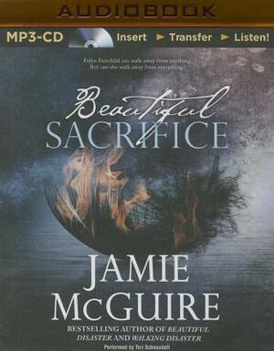 Beautiful Sacrifice by Jamie McGuire