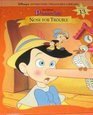 Walt Disney's Pinocchio - Nose for Trouble (Disney's Storytime Treasures Library, Vol. 13) by The Walt Disney Company, Ronald Kidd, Niall Harding, Peter Emslie