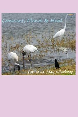 Connect, Mend & Heal by Dana-May Winthrop