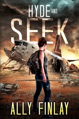 Hyde and Seek by Ally Finlay