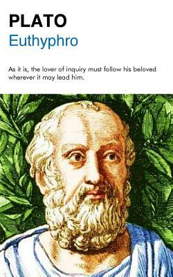 Euthyphro by Plato