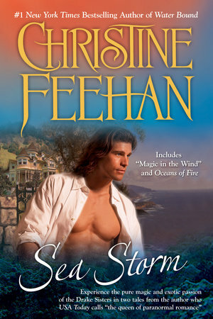 Sea Storm by Christine Feehan