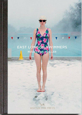 East London Swimmers (East London Photo Stories #2) by Madeleine Waller