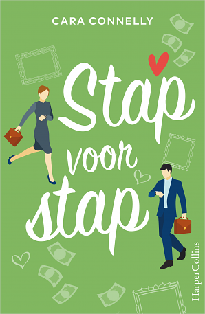 Stap voor stap by Cara Connelly