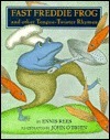 Fast Freddie Frog and Other Tongue-Twister Rhymes: And Other Tongue-Twister Rhymes by John O'Brien, Ennis Rees