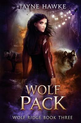 Wolf Pack by Jayne Hawke