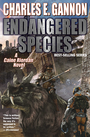 Endangered Species by Charles E. Gannon