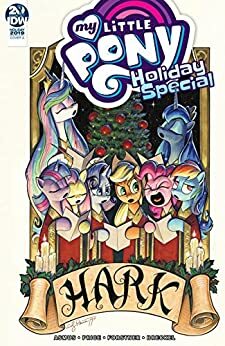 My Little Pony Holiday Special 2019 by James Asmus