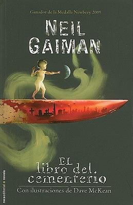 El libro del cementerio by Neil Gaiman
