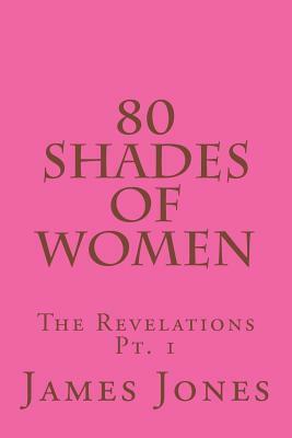 80 Shades Of Women: The Revelations by James Jones