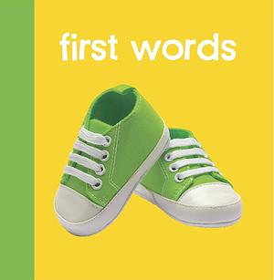 Baby Beginnings: First Words by Paul Gardner