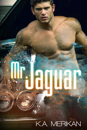 Mr. Jaguar by K.A. Merikan