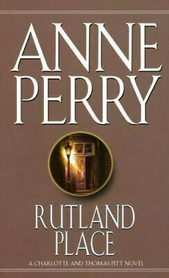 Rutland Place by Anne Perry