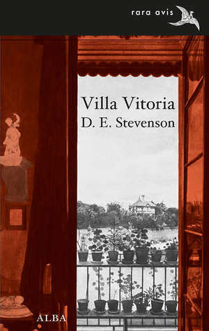 Villa Vitoria by D.E. Stevenson