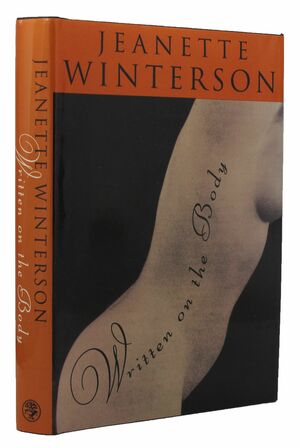 Written On The Body by Jeanette Winterson