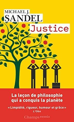 Justice by Michael J. Sandel